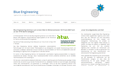 Desktop Screenshot of blue-engineering.org
